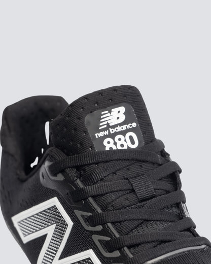 NEW BALANCE 880 V15 NEGRO BLANCO HOMBRE