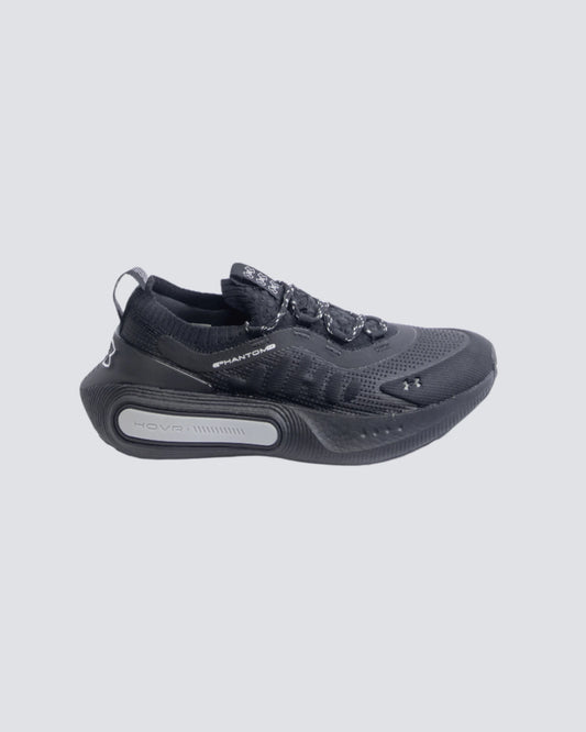 UNDER ARMOUNT PHANTON 4 NEGRO
