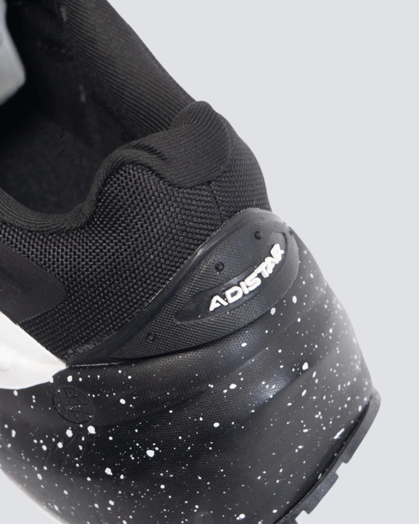 ADIDAS ADISTAR NEGRO BLANCO MUJER O NIÑO