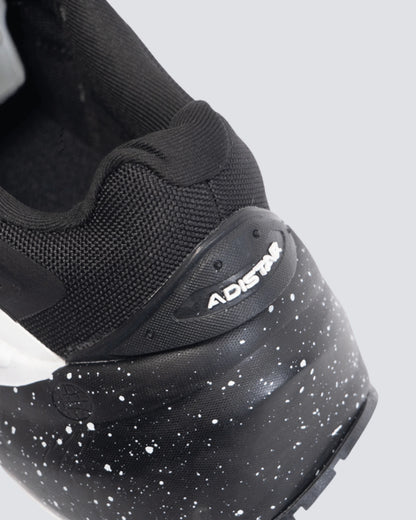 ADIDAS ADISTAR NEGRO BLANCO MUJER O NIÑO