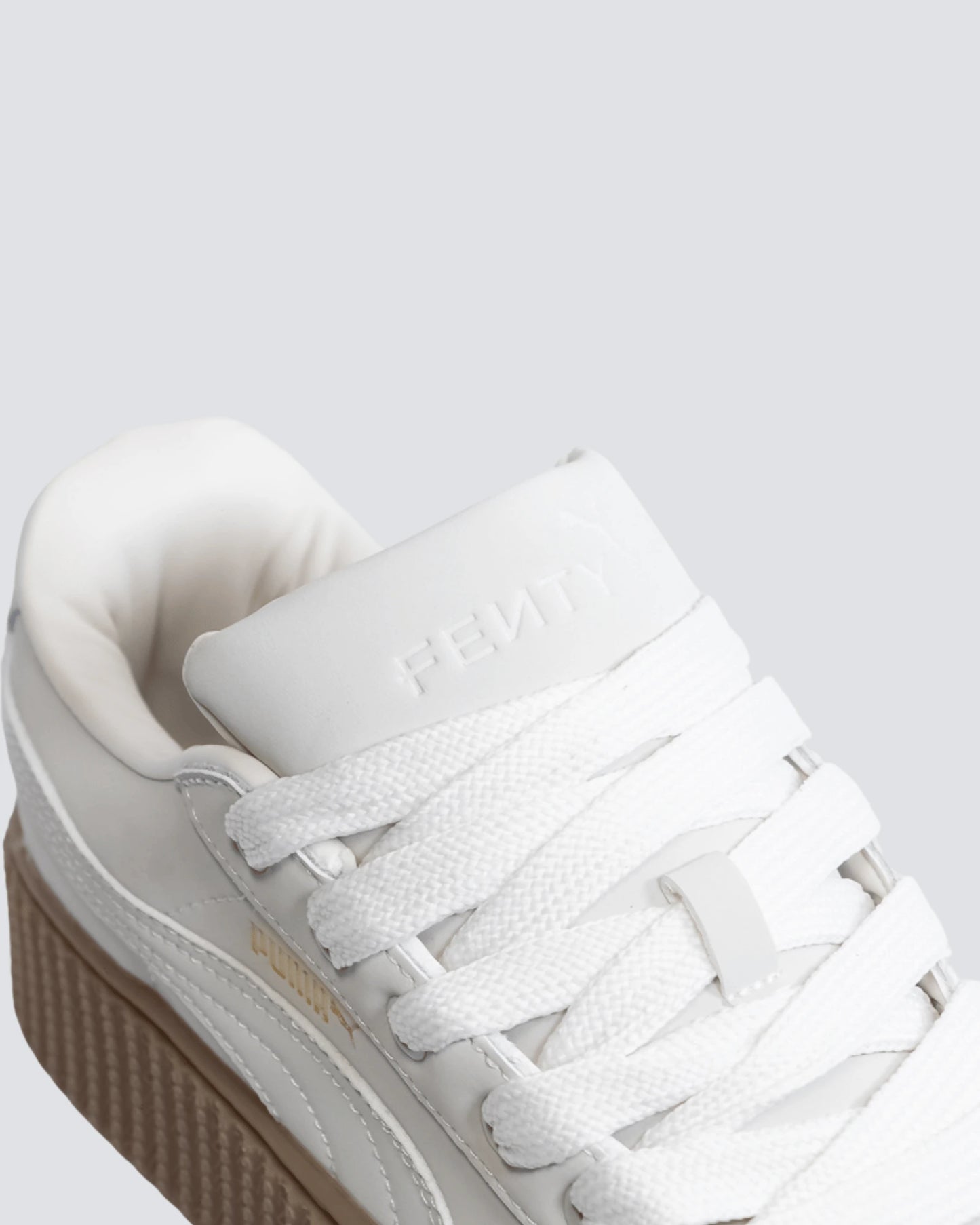 PUMA CREEPER PHATTY BEIGE MUJER