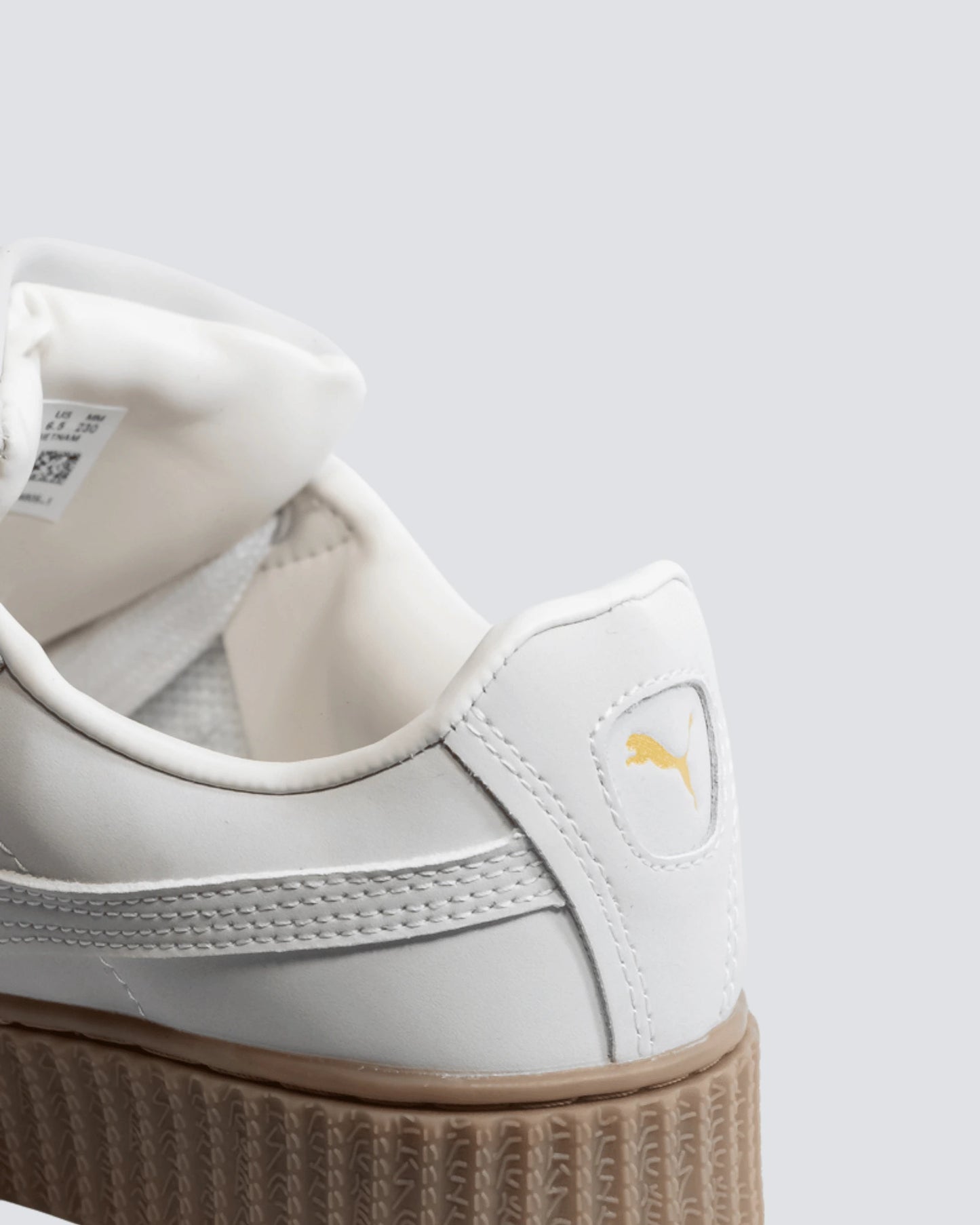 PUMA CREEPER PHATTY BEIGE MUJER
