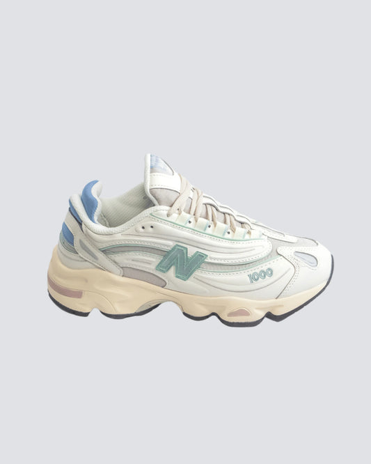 NEW BALANCE 1000 BEIGE COLORES MUJER
