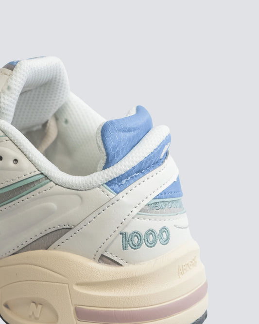 NEW BALANCE 1000 BEIGE COLORES MUJER