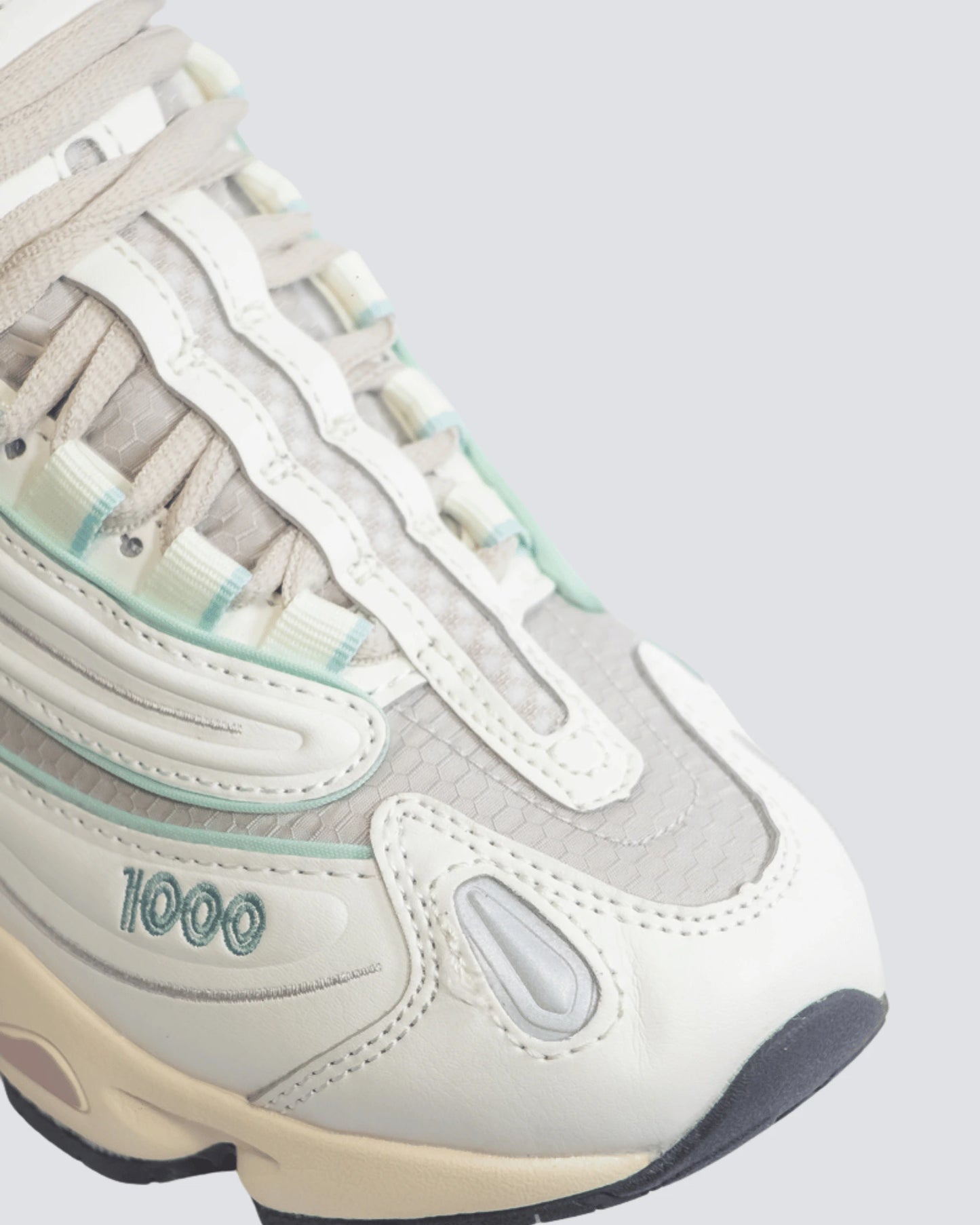 NEW BALANCE 1000 BEIGE COLORES MUJER