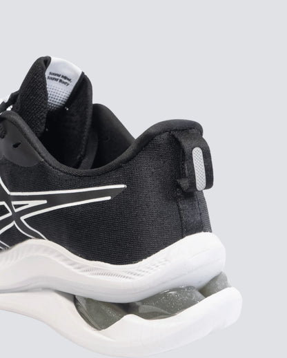 ASICS Kinsei Max Negro Blanco
