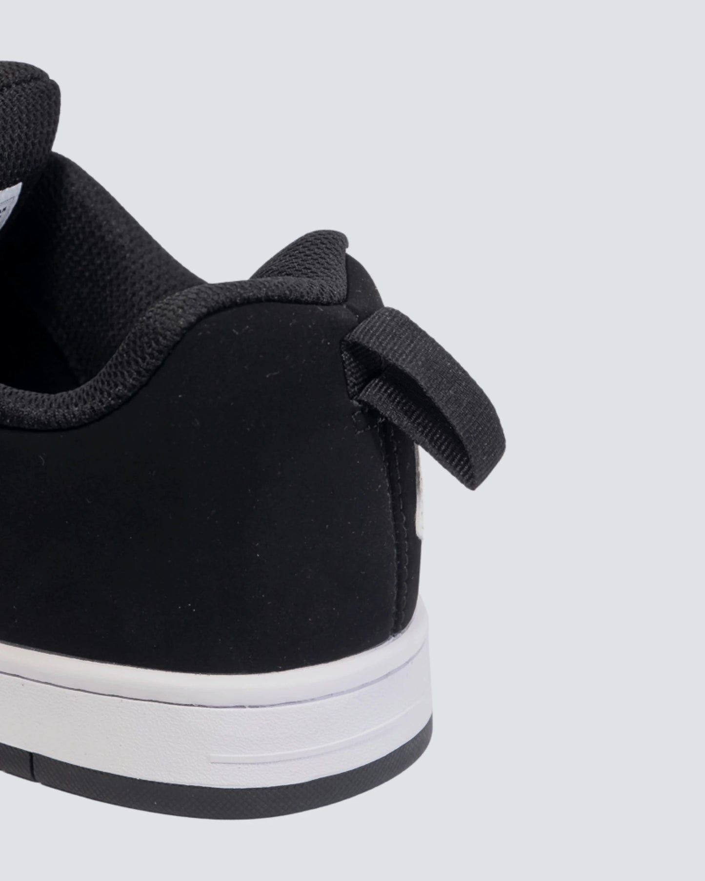 DC SHOES NEGRO BLANCO