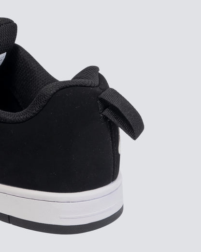 DC SHOES NEGRO BLANCO