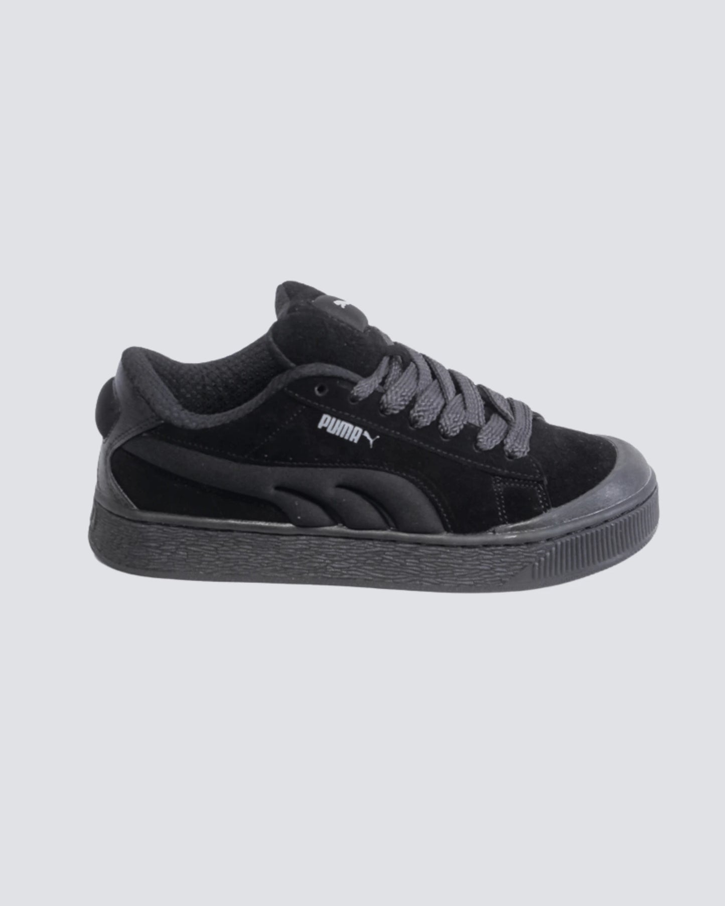 PUMA SUEDE XL NEGRO