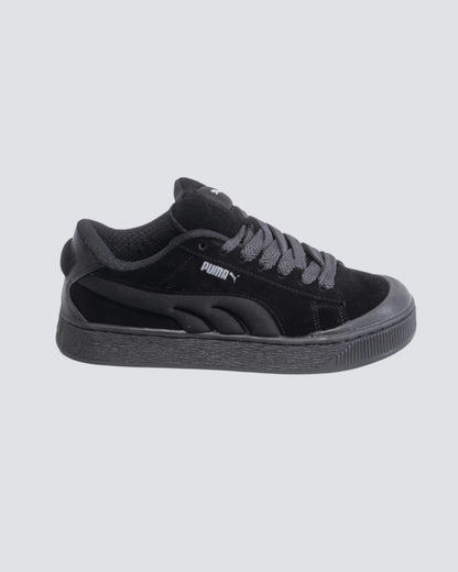 PUMA SUEDE XL NEGRO