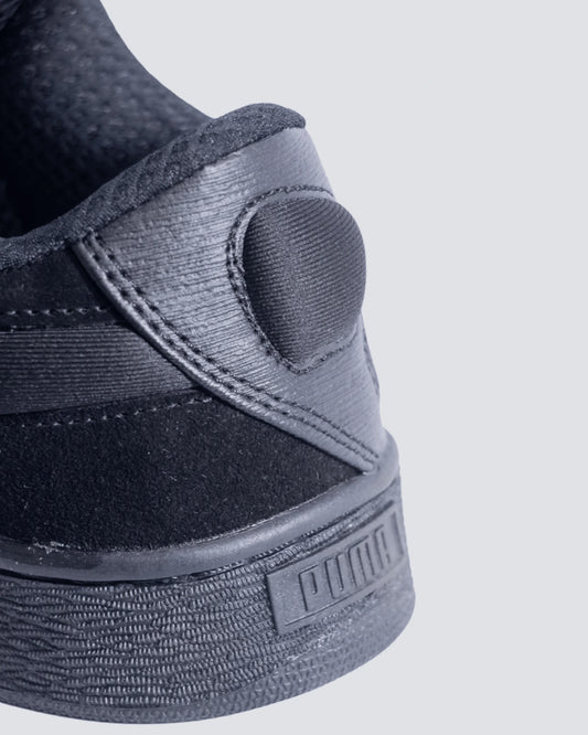 PUMA SUEDE XL NEGRO