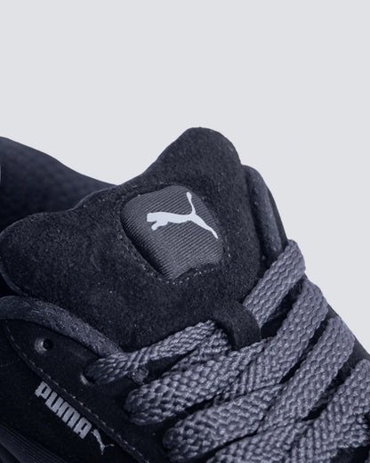 PUMA SUEDE XL NEGRO