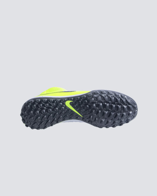 NIKE PHANTON LUNA VERDE GRIS