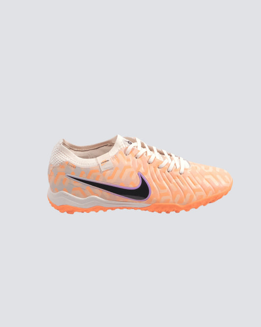 NIKE TIEMPO NARANJA