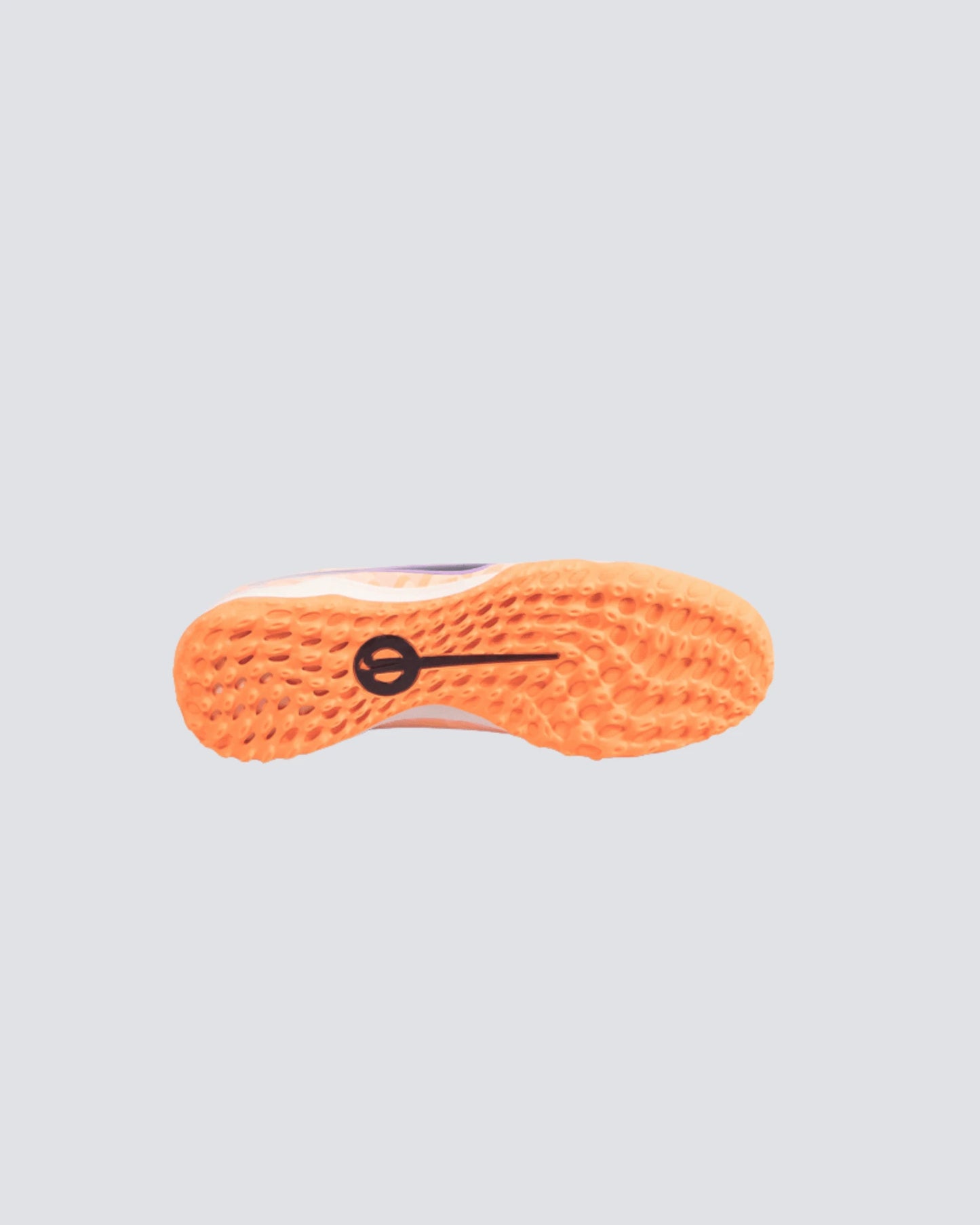 NIKE TIEMPO NARANJA
