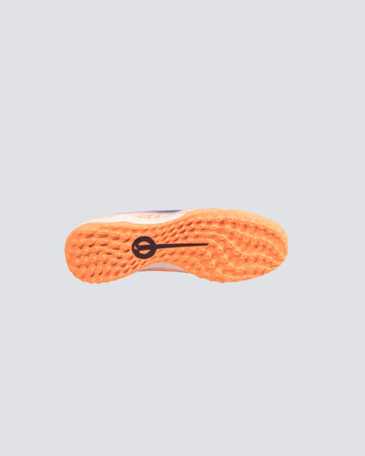 NIKE TIEMPO NARANJA