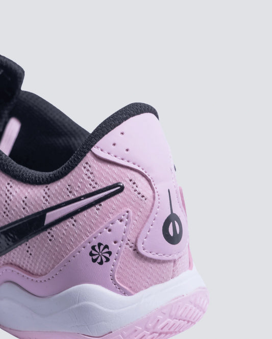 NIKE TIEMPO SUELA LISA ROSADA HOMBRE