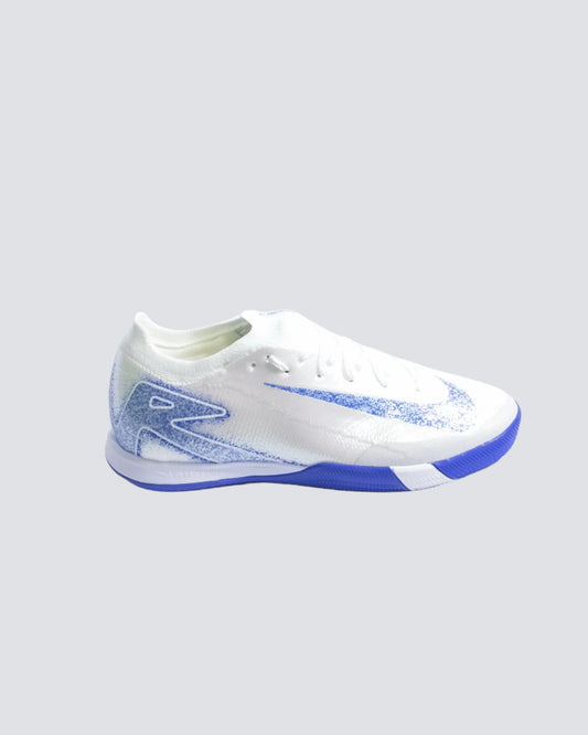 NIKE MERCURIAL VAPOR 15 SUELA LISA AZUL