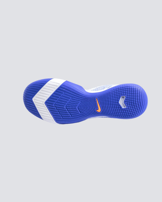 NIKE MERCURIAL VAPOR 15 SUELA LISA AZUL