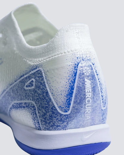 NIKE MERCURIAL VAPOR 15 SUELA LISA AZUL