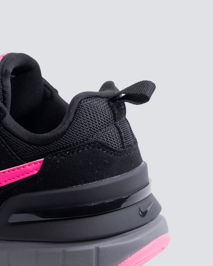 NIKE X SACAI NEGRO FUCSIA