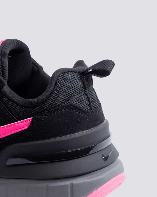 NIKE X SACAI NEGRO FUCSIA