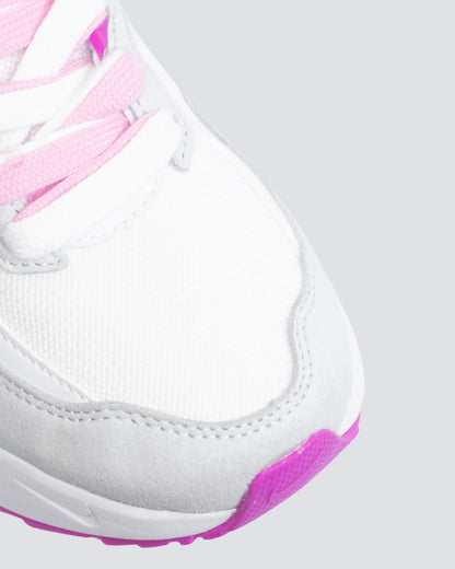 NIKE X SACAI BLANCO CELESTE