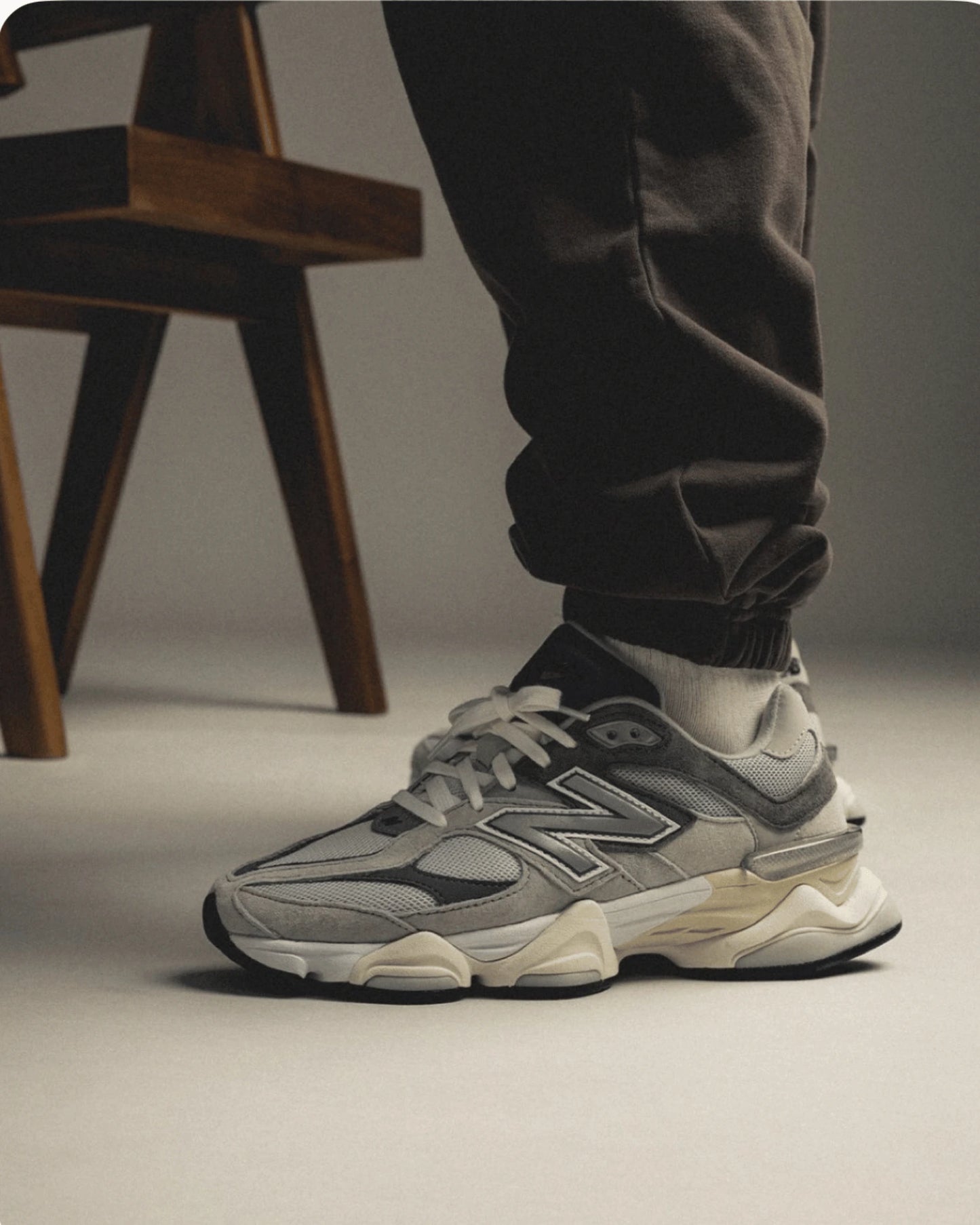 NEW BALANCE 9060 GRIS