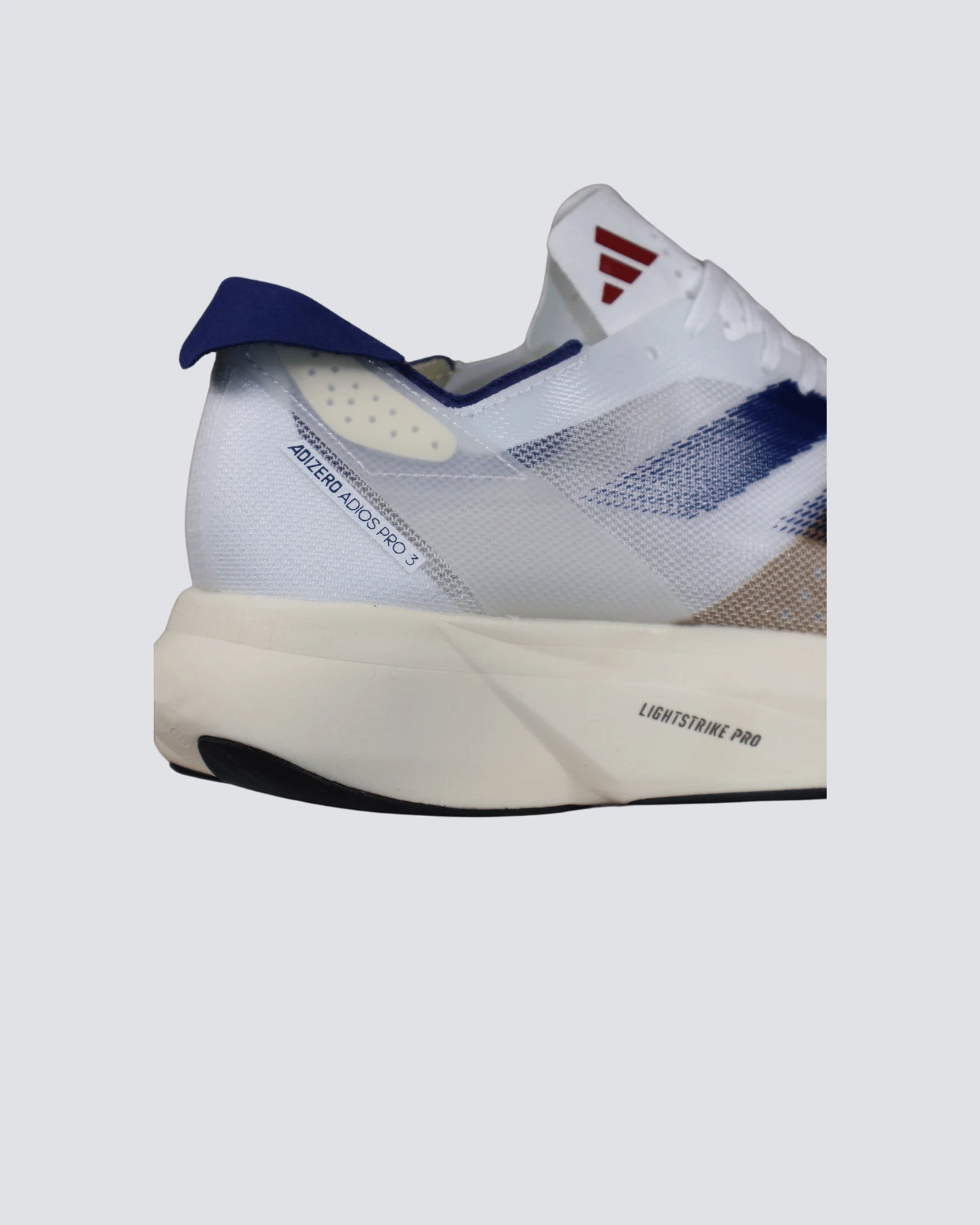 ADIDAS ADIZERO ADIOS PRO 3 AZUL HOMBRE