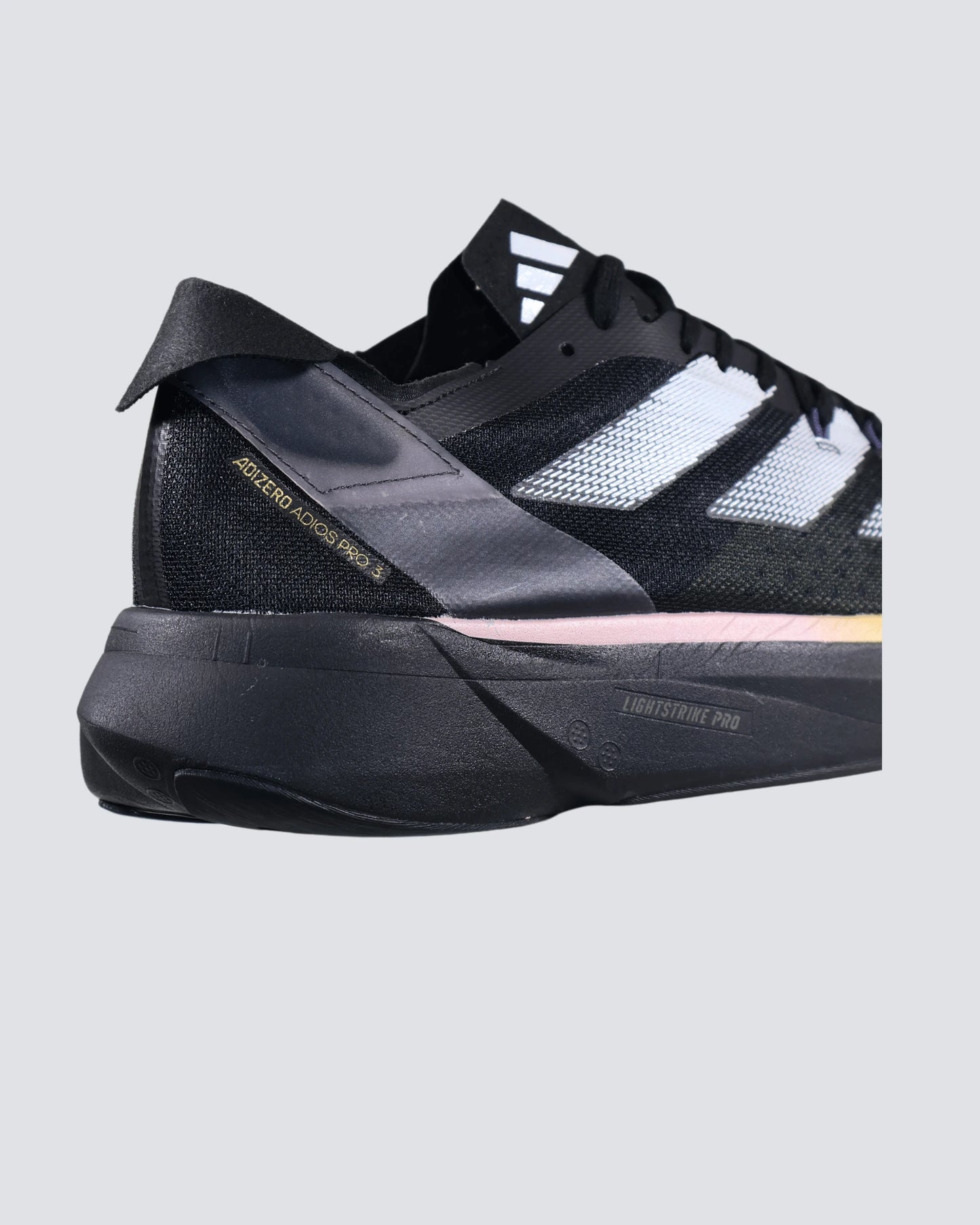 ADIDAS ADIZERO ADIOS PRO 3 NEGRO HOMBRE
