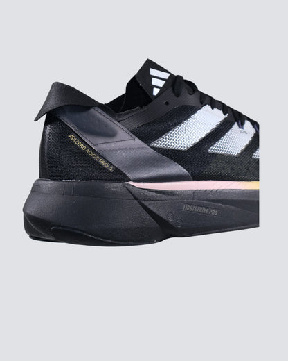 ADIDAS ADIZERO ADIOS PRO 3 NEGRO HOMBRE