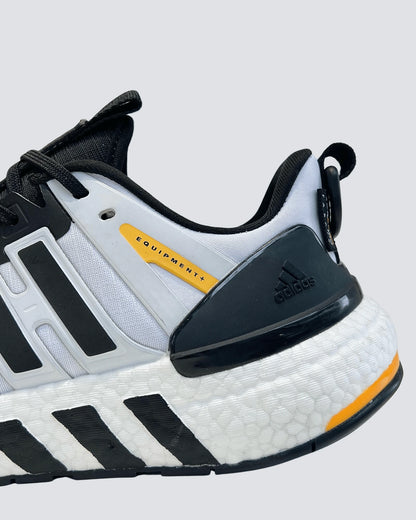 ADIDAS ULTRABOOST 22 TRIPLE BLANCO AMARILLO