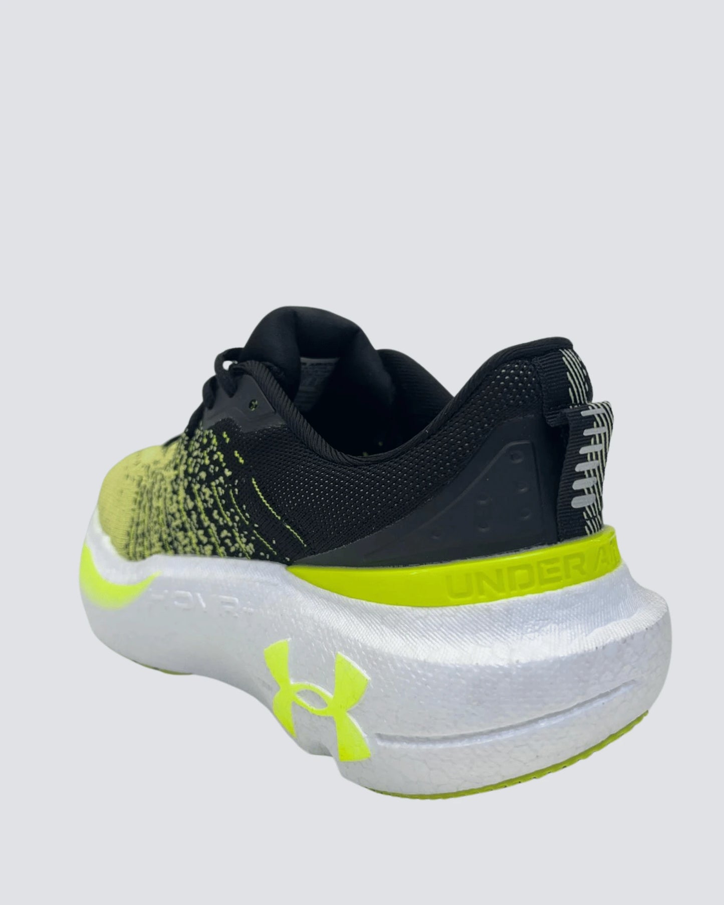 UNDER ARMOUR COVR NEGRO VERDE