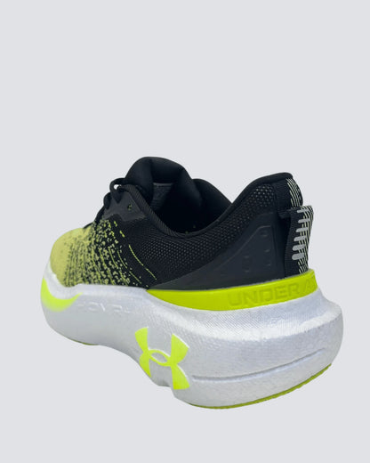 UNDER ARMOUR COVR NEGRO VERDE