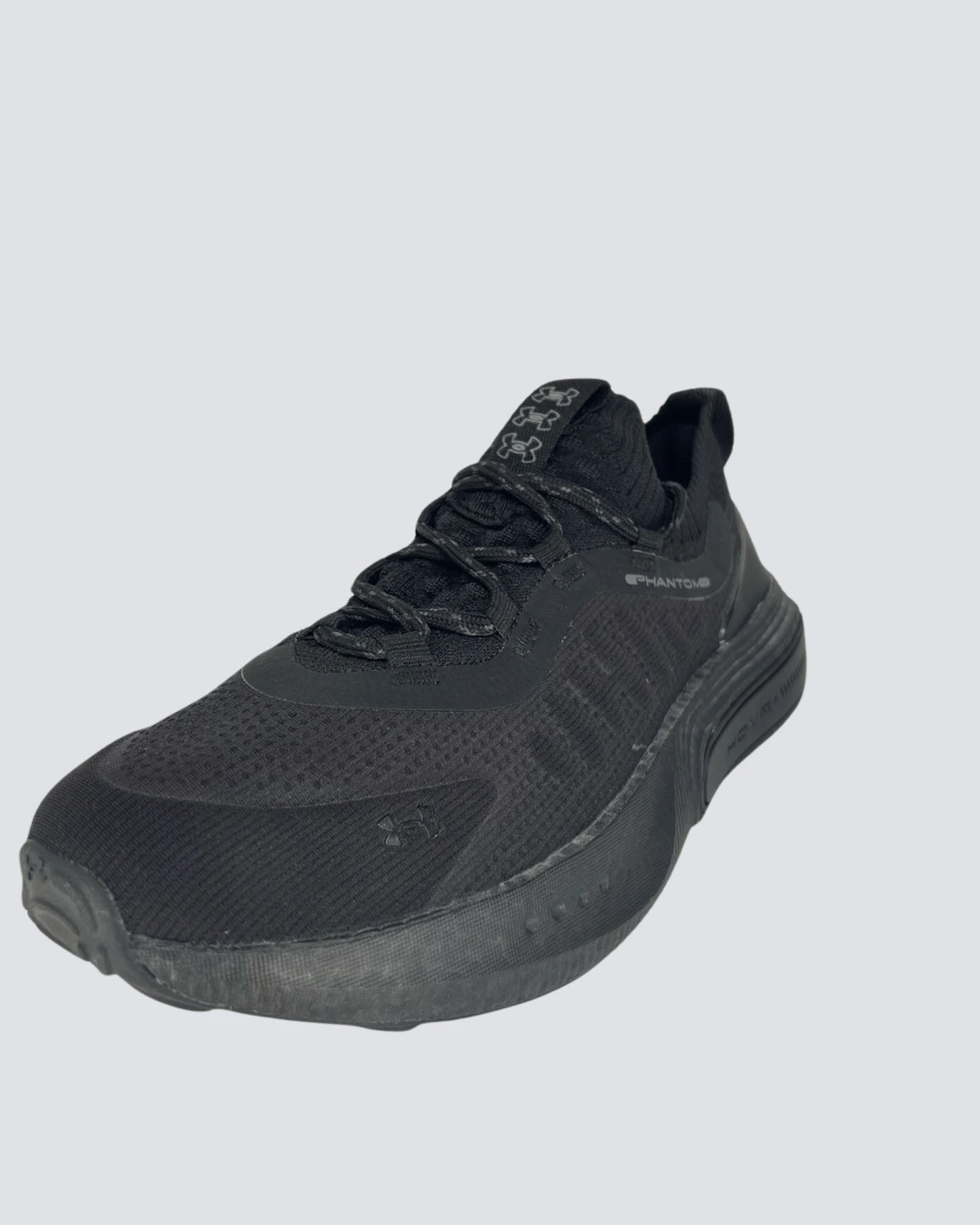 UNDER ARMOUR PHANTOM NEGRO