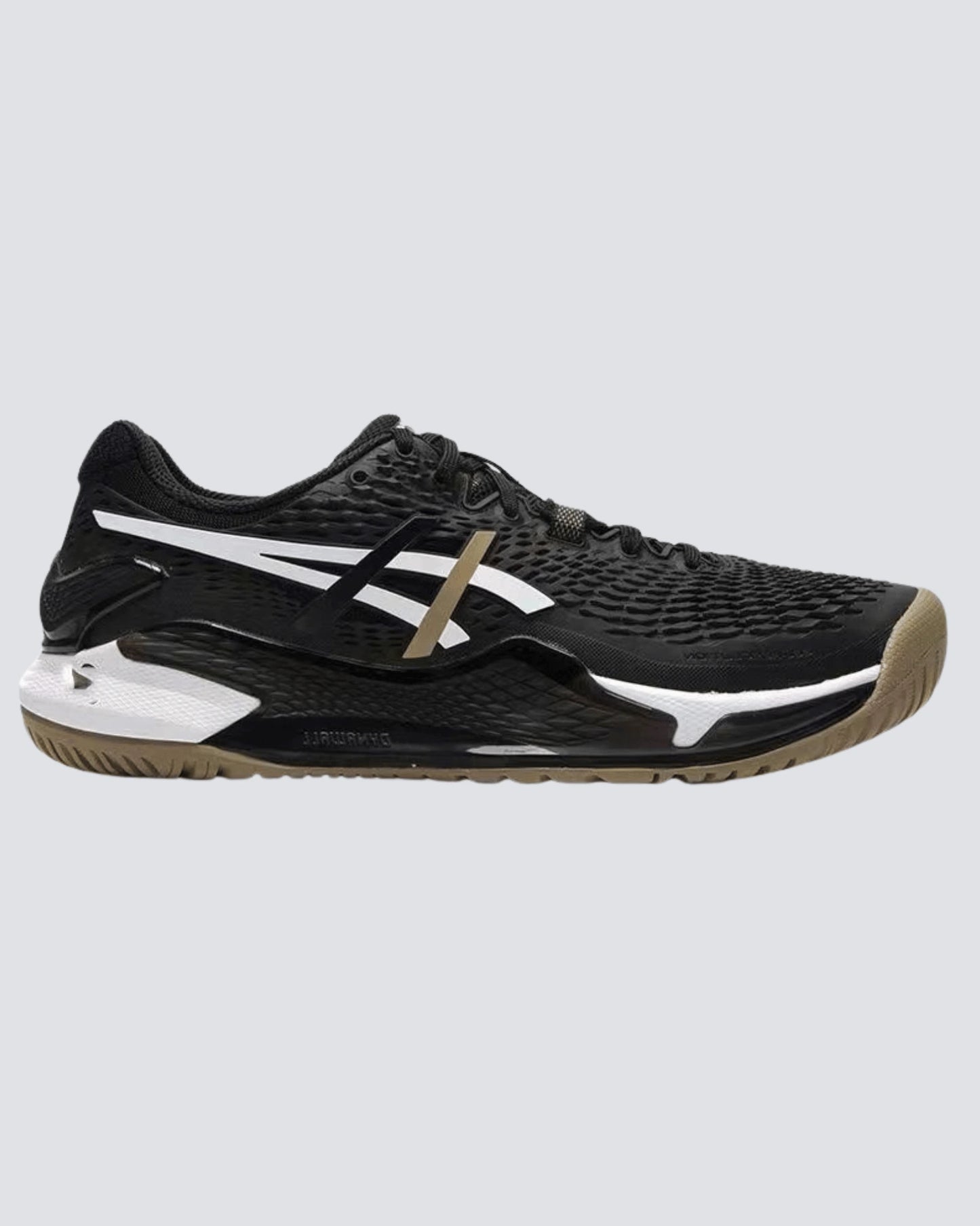 ASICS COURT FF3 CLAY-PADEL NEGRO
