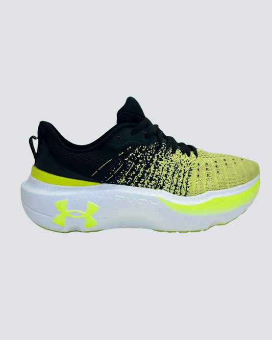 UNDER ARMOUR COVR NEGRO VERDE