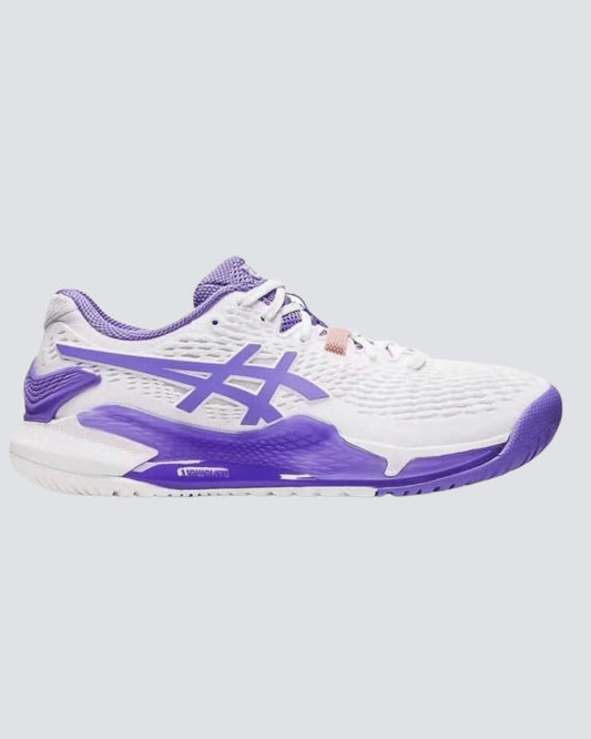 ASICS COURT FF3 CLAY-PADEL BLANCO LILA