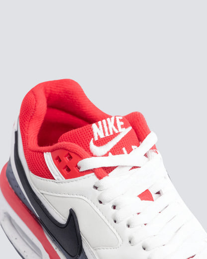 NIKE AIR MAX ROJO