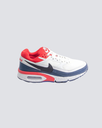 NIKE AIR MAX ROJO