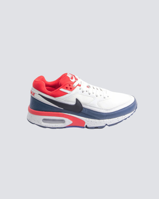 NIKE AIR MAX ROJO