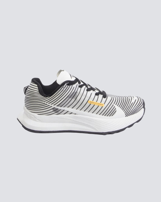 NIKE WADUIC ORAIN BLANCO NEGRO