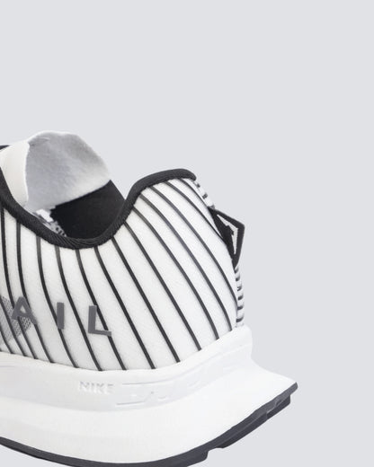 NIKE WADUIC ORAIN BLANCO NEGRO