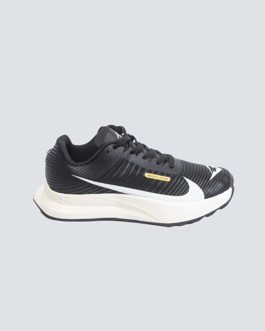 NIKE WADUIC ORAIN NEGRO BLANCO