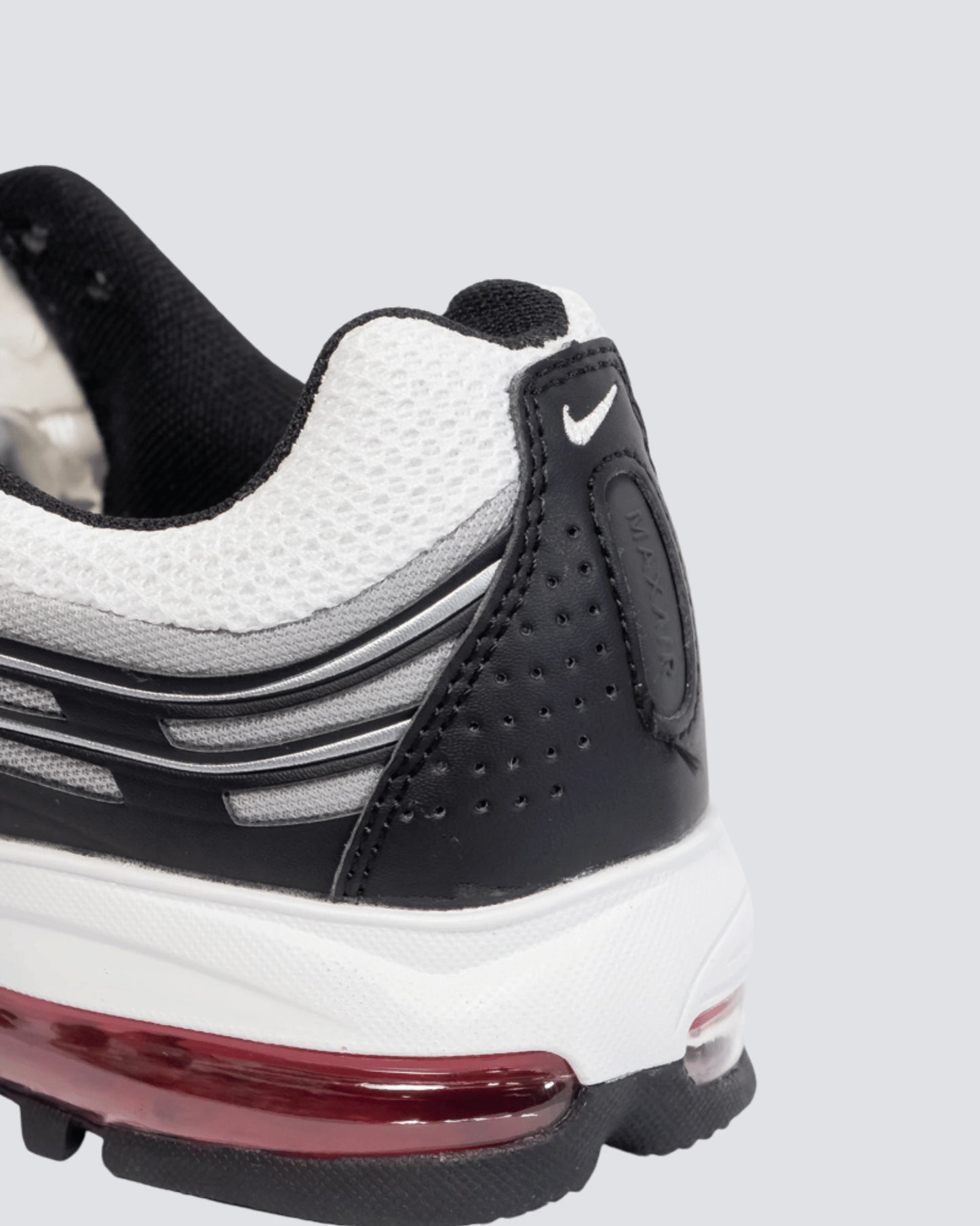 NIKE MAX AIR TL 2.5 BLANCO ROJO