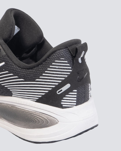 NIKE VOMERO NEGRO BLANCO