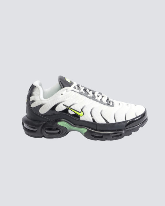 NIKE TN BLANCO VERDE