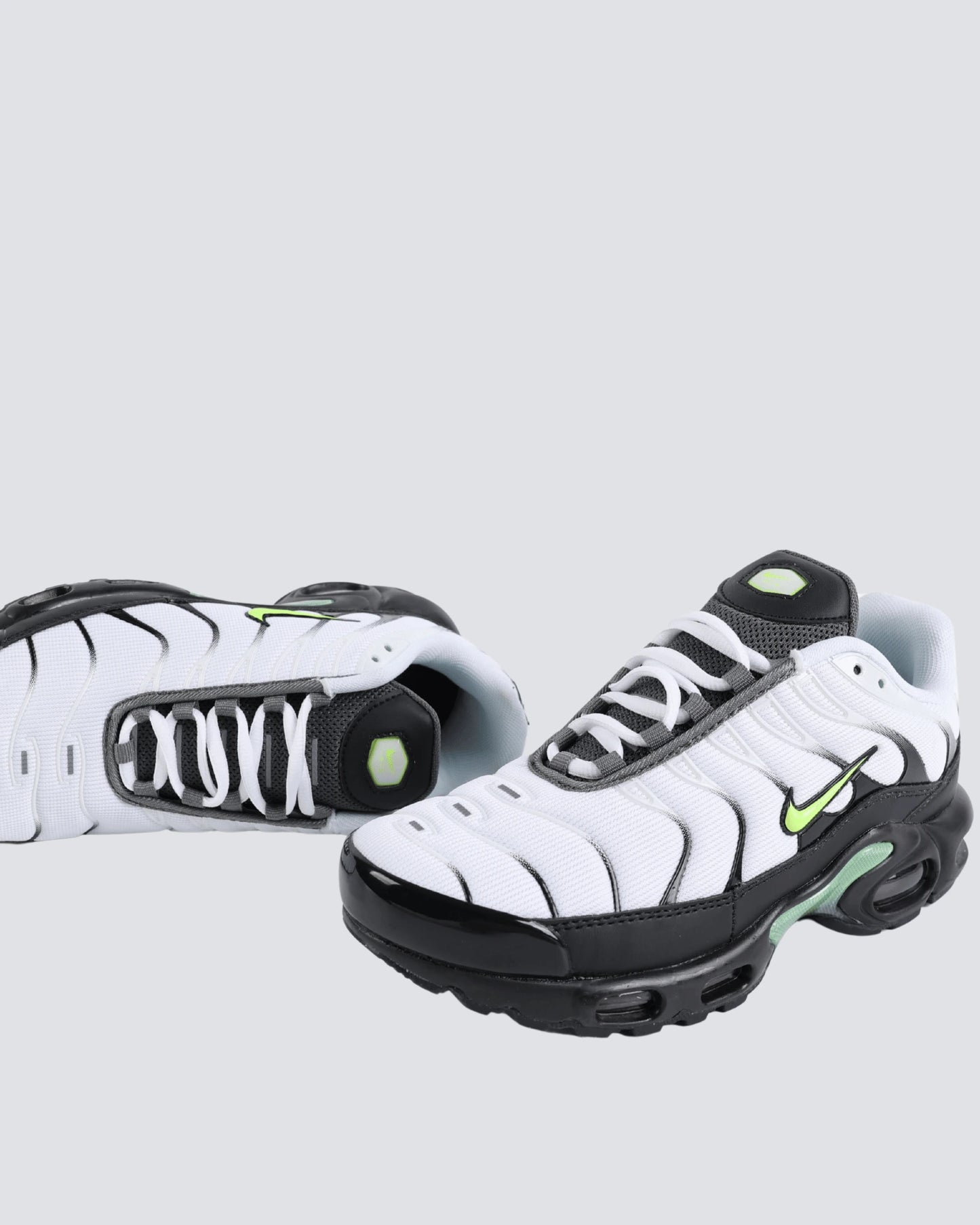 NIKE TN BLANCO VERDE