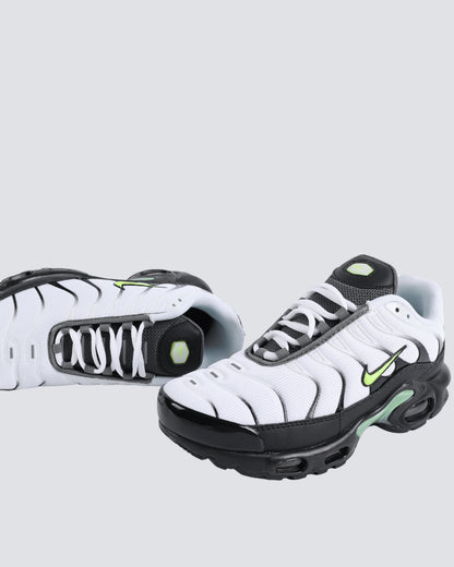 NIKE TN BLANCO VERDE