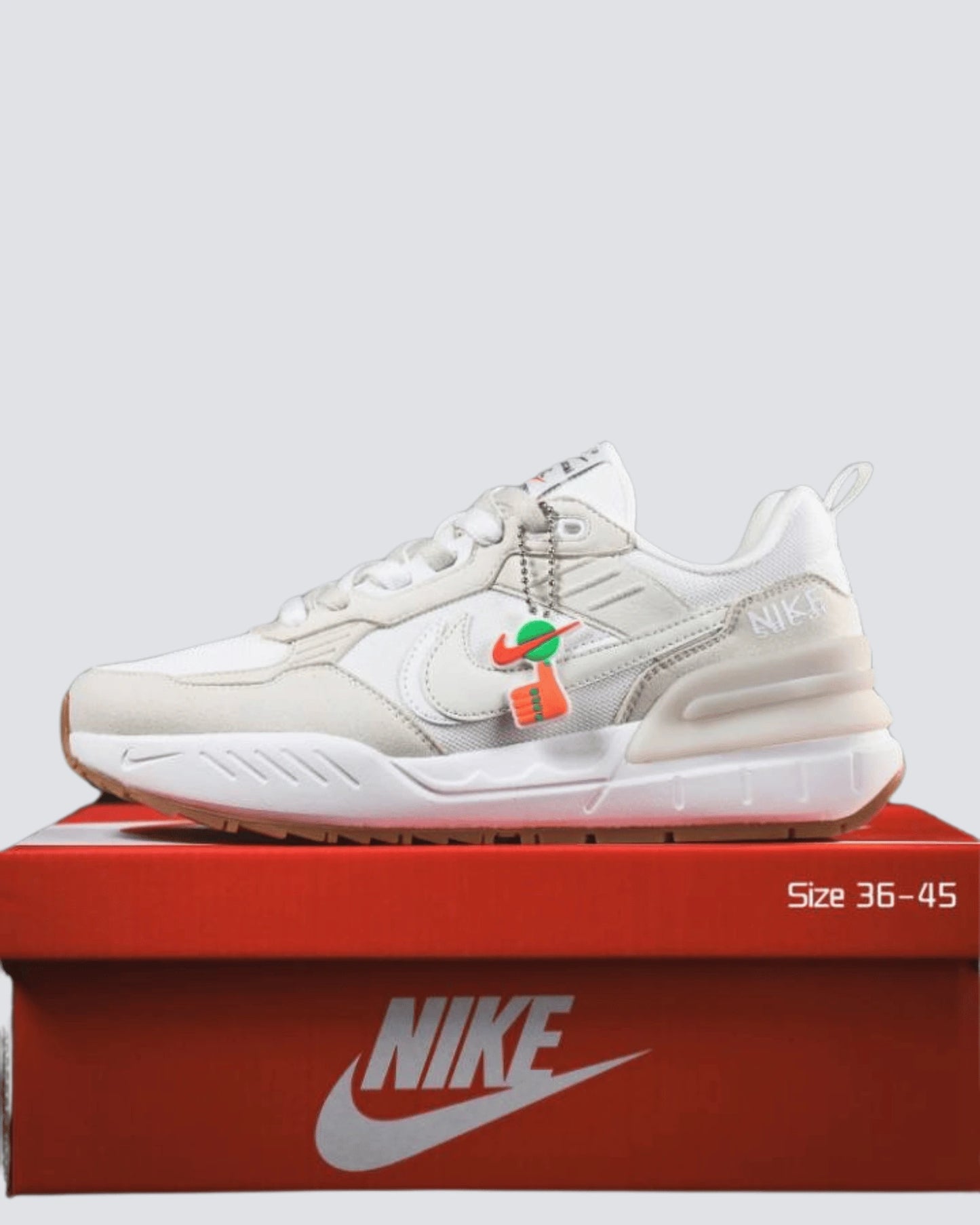 NIKE X SACAI BEIGE